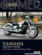 1999-2007 Yamaha XV1600 XV1700 Road Star Repair Motorcycle Manual by Clymer :...