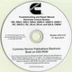 Cummins ISB ISC ISL QSB5.9 QSL9 CM850 Control System Repair Service Manual CD