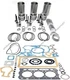 Overhaul Rebuild Kit for Mitsubishi Engine S3E2 S3E9 S3E9T Wheel Loader WS200A