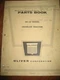 Cletrac Oliver OC-12 Diesel Crawler Tractor Parts Book Manual ORIGINAL