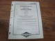 Briggs & Stratton Illustrated Parts List 253400 to 253499 MS-6796-6/86 PWI