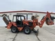2017 Ditch Witch RT105M 80" 6 way blade DT100M Trencher BH120 Backhoe