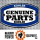 Genuine Kohler MODULE, ECU ELH775 Part# 66 584 20-S