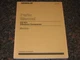 CAT CATERPILLAR CS-531 VIBRATORY COMPACTOR PARTS MANUAL S/N 3WM1-UP