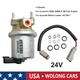 Fuel Lift Transfer Pump 24V for Cummins QSB5.9 6B 5.9L Engine 4943049 3990106 US