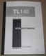 TAKEUCHI TL140 CRAWLER TRACK LOADER SERVICE SHOP REPAIR MANUAL S/N 21400011-UP