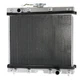 3 Rows Radiator For Bobcat Mini Track Loader MT52 MT55 MT85 MT100 OEM# 6682991