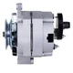 Alternator 67-78 12V 63A 10SI 1-Wire Massey Ferguson MF-3165 MF-356 508-552-M91