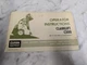 CLARK FORKLIFT CLARKLIFT C500 OPERATOR INSTRUCTION MANUAL 020-080# 1973 OI-328