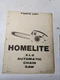 HOMELITE ILLUSTRATED PARTS CATALOG LIST BOOK MANUAL CHAIN SAWS XL2 24752 REV 2