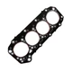 Engine Cylinder Head Gasket 2.0 mm Thick K&uuml;hn for Nissan Urvan 3.0 L ZD30 08-13