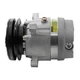 Compressor fits Hyundai R130LC-3 R250LC-3 700655 11N6-90060 fits Daewoo 700655