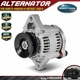 Alternator for Kubota M4900SU-R M5700DT KX91-3 40 Amp 12 Volt CW 1-Groove Pulley