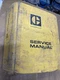 CAT Caterpillar 980C Wheel Loader Service Manual 63X 1J3466-E4F