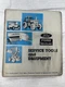 Ford New Holland Service Tools and Equipment Binder SE 4605
