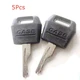 （5）Ignition key for Case International Tractor 580D 580K 580L BACKHOE LOADER