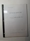 Mitsubishi Water Pump MP050GM-K01 Parts Catalog List & Diagrams 1999