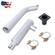 Muffler Conversion Kit For Kubota B1750HSTE B7200E B1550D B1750HSTD 15541-12110