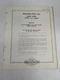 BRIGGS & STRATTON ILLUSTRATED PARTS LIST CATALOG MODEL SERIES 141300 143300