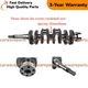 V2203 V2203-IDI Crankshaft 16641-23010 for Kubota Engine L4350DT R510 Tractor