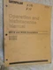 CAT Caterpillar M318 M320 OPERATION & MAINTENANCE SHOP MANUAL EXCAVATORS PB Book