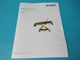 STRYKER POWER PRO XT COT/STRECHER OWNERS OPERATIONS MANUAL 6506-209-001 REV H.0