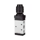 Riegler 515.4103, 5/2-Way Valve, Manual "M5" Push Button, G 1/4, 116003