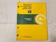 JOHN DEERE 7200 FRONT FOLD 12-RN MAXEMERGE 2 PLANTER OPERATOR'S MANUAL OMA51919