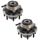 Front Wheel Bearing Hub for Ford F-250 F-350 Super Duty SRW 4x4 1999-2004