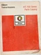 SA1268N Allison HT740D HT754CRD HT750DRD Transmission Parts Catalog Manual