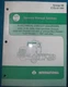 INTERNATIONAL 5000 9100 9200 9300 9400 TRUCK ELECTRICAL DIAGRAM SCHEMATIC MANUAL
