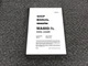 Komatsu WA600-1L Wheel Loader Shop Service Repair Manual SN A10391-Up