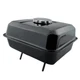 Ruma Gas Fuel Tank 18 065-16 for Kohler 18 065 16 S SH265 SH270 SH255 Engine