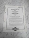 BRIGGS STRATTON 60100 60199 61100 61199 ILLUSTRATED PARTS LIST MANUAL CATALOG