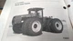 1995  CASE TRACTOR Operators Manual   9310  -  9330