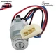 Starter Switch W/ Keys for Kioti DK40SE DS4510HS DK45S DS4110 DK45SE Tractors