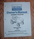 CUB CADET 1340 OWNERS OPERATORS MANUAL 772-4073