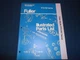 EATON FULLER RTO-1157 SERIES TWIN COUNTERSHAFT TRANSMISSION PARTS MANUAL BOOK