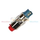 Shut Down Stop Solenoid 12V for Perkins 4.108, 4.154, 4.236 & M90 Series Engine