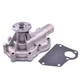 Water Pump 32A45-00022 Fit For Mitsubishi ForKlift FD30 FD28 FD25 S4S
