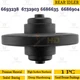 Rear Track Idler For Bobcat T190 T200 T300 T630 864 T650 T750 6693238 6686904
