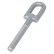 Massey Ferguson GC1723E GC1725M 1GC23 1GC25 3 PT Hitch Check Chain LH Thread