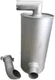 Muffler Silencer 4190984 for Hitachi Excavator EX220 EX270