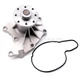 New Water Pump 8-97123330-0 8972590180 for Isuzu 4JB1 4JC1 4JG1 Engines US