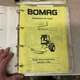 Bomag BW 213 D-2 SERVICE SHOP REPAIR MANUAL VIBRATORY COMPACTOR ROLLER GUIDE