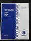 GENUINE NEW HOLLAND Combine Windrower 27P 29P Head Header Operators Manual NRMT
