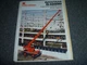 Koehring Bantam S-688B RT Crane Lifting Capacities & Specifications Manual xz