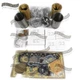 Engine Rebuild Kit For Cummins B3.3 Doosan Daewoo Forklift Cat Huyndai Excavator