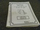 Clark 18000 Transmission in SS624 SS636 SS836 SS842 SS1048 Forklift Parts Book