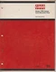 Case 7000 Series  Semi-Mounted Plow Parts Catalog B1220